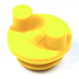 Briggs & Stratton Lo206 Animal World formula side cover Yellow drain plug 281658s