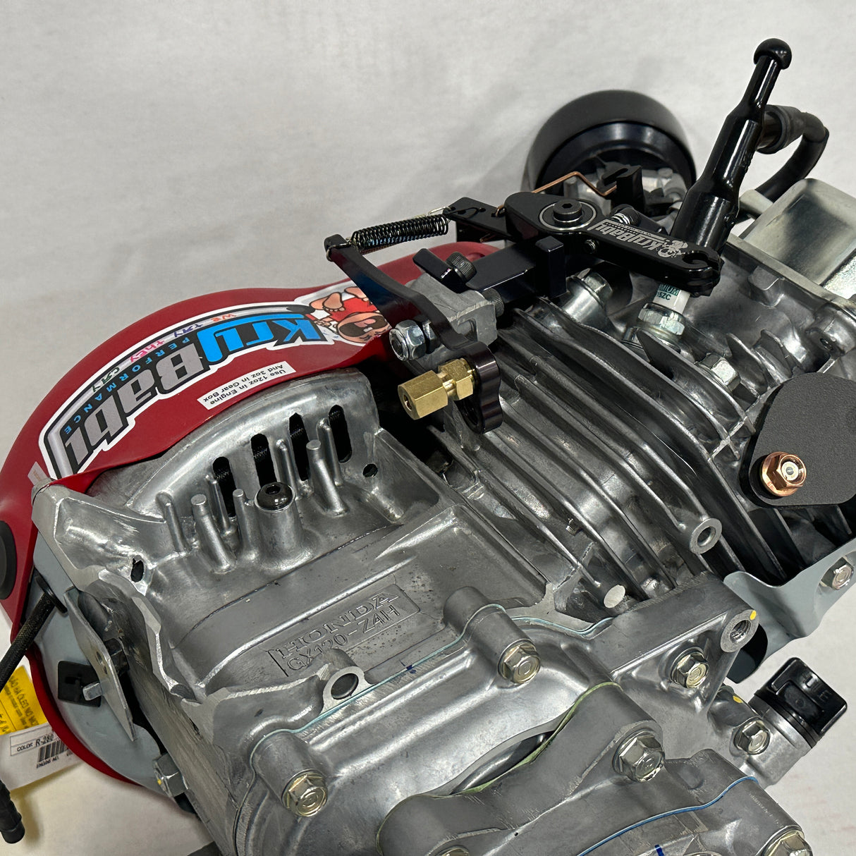 Honda 120 UT3 National Race Ready Quarter Midget Engine