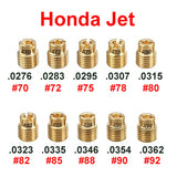 Genuine Honda Carburetor GX120 GX160 Gas Jet - Pick your size also predator