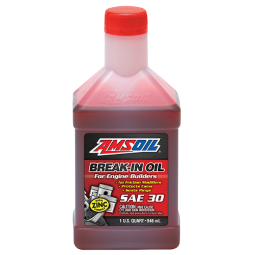 AMSOIL SAE 30 Break-In Oil