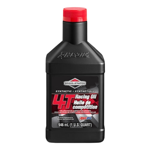 Briggs & Stratton Synthetic 4T Racing Oil for Lo206, Animal, World Formula GBS2960