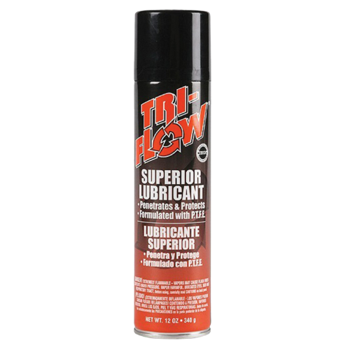 Tri-Flow Superior Lubricant, 12-Ounce Aerosol Can